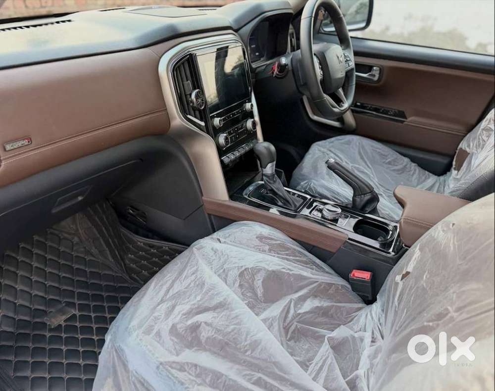 Mahindra Scorpio N Z8 L Diesel At 2wd 7 Str, 2025, Diesel