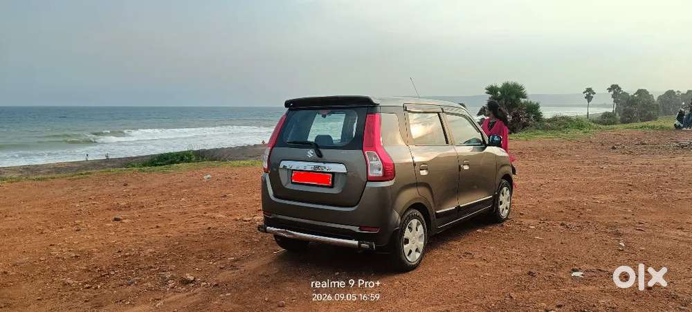 Maruti Suzuki Wagon R Zxi 2020