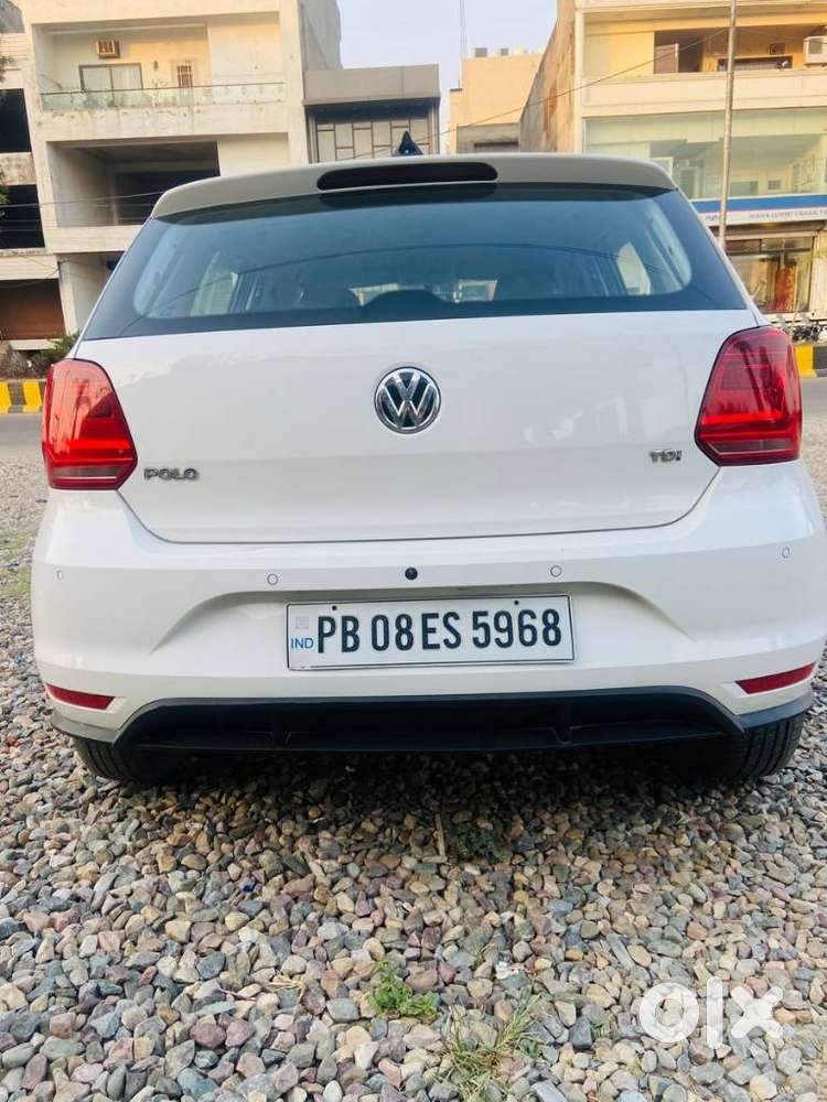 Volkswagen Polo 1.0 Mpi Trendline, 2021, Petrol