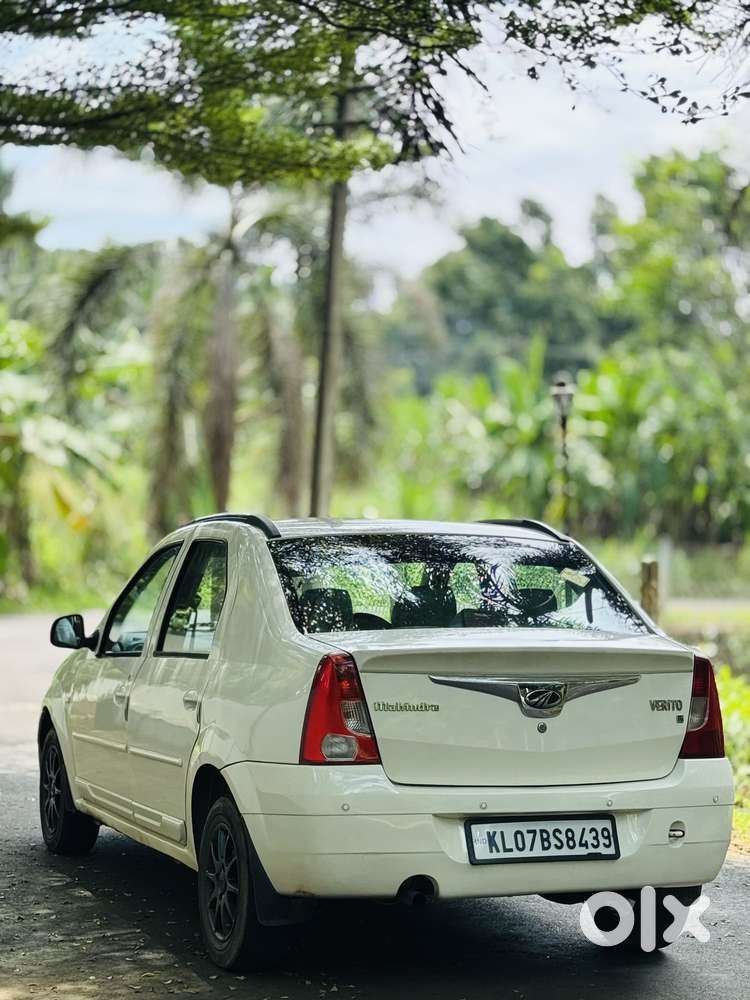 Mahindra Verito 1.5 D6, 2011, Diesel