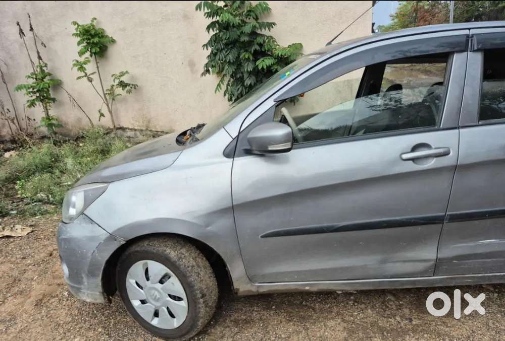 Maruti Suzuki Celerio 2017 Zxi