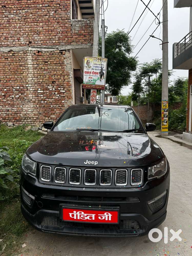 Jeep Compass Sport 2018