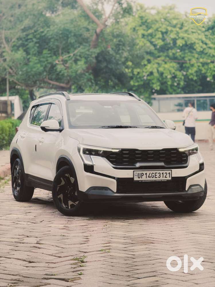 Kia Sonet Gtx Plus Turbo Dct, 2024, Petrol