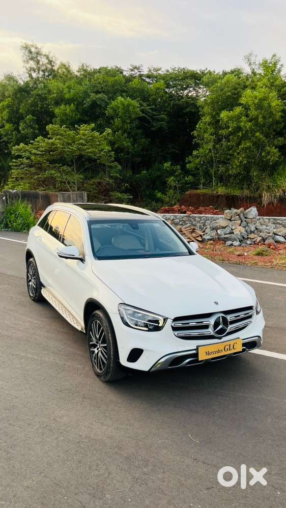 Mercedes-benz Glc 2022 Year