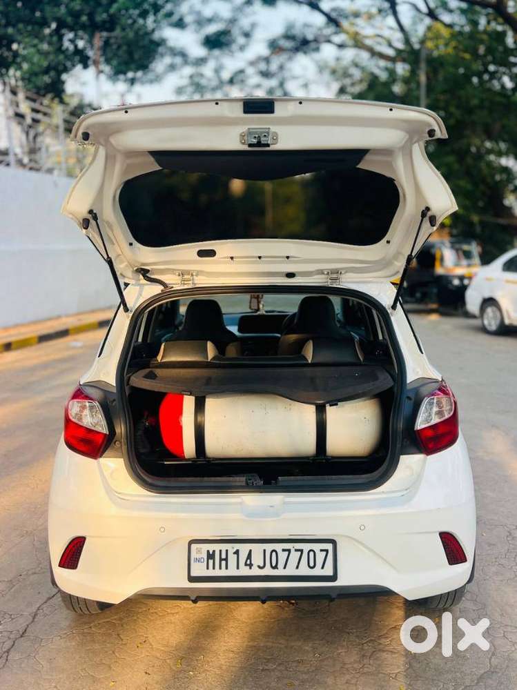 Hyundai Grand I10 Nios Sportz, 2021, Petrol