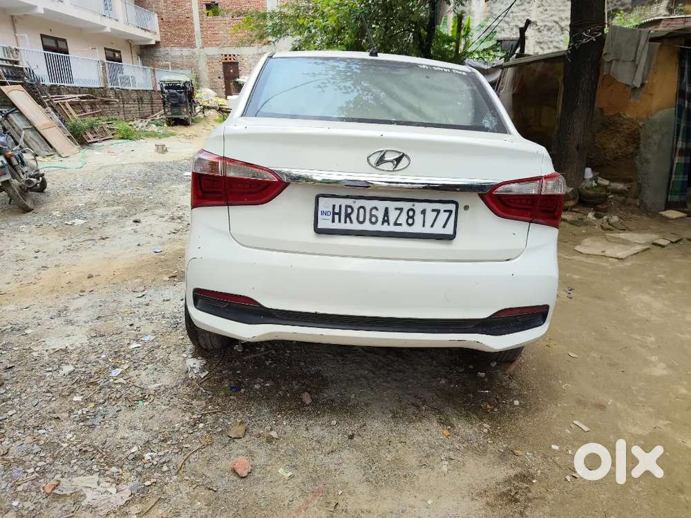 Hyundai Xcent Prime 2018