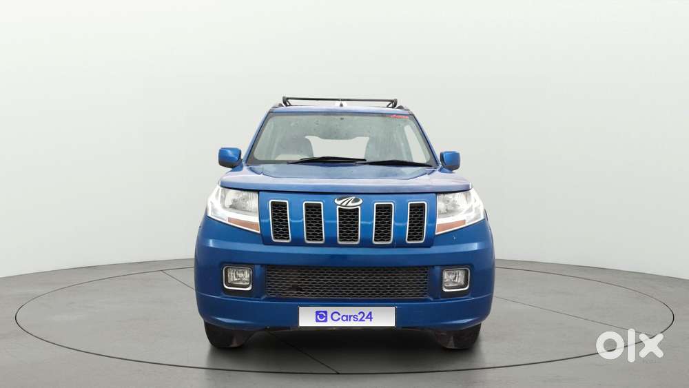 Mahindra Tuv 300 Mhawk100 T8, 2015, Diesel