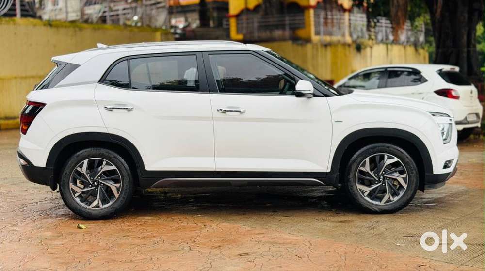 Hyundai Creta 1.6 Sx (o), 2023, Diesel