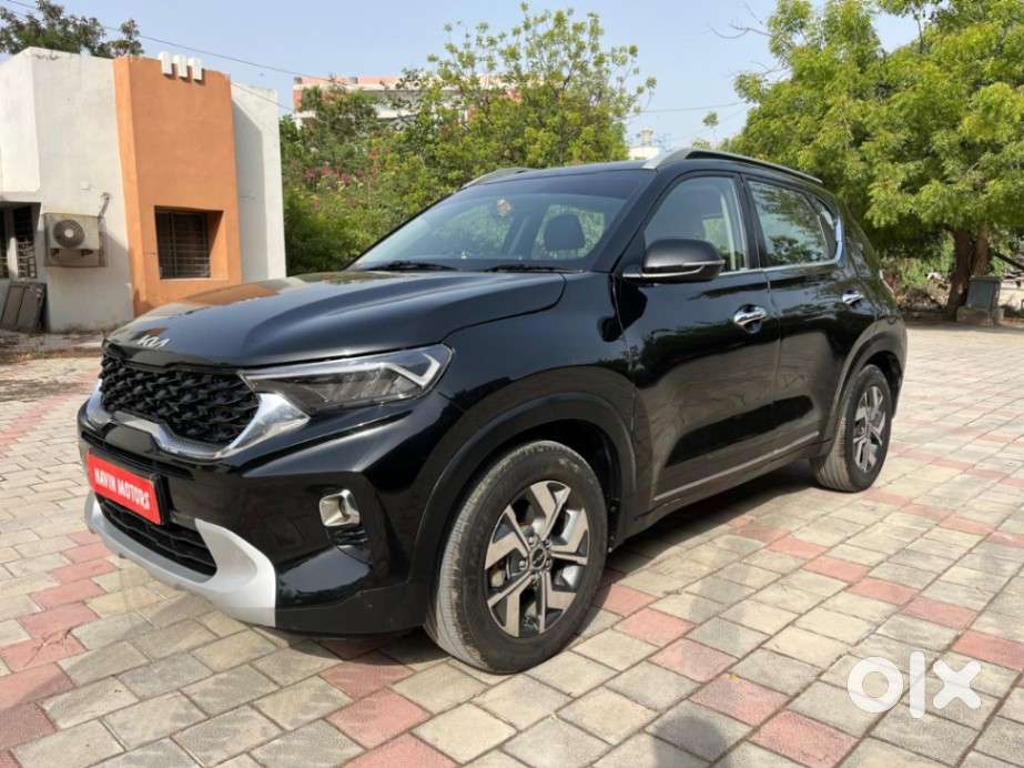 Kia Sonet 1.5 Htx Diesel At, 2021, Diesel