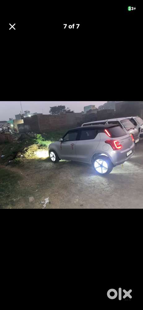 Swift Zxi Full Atomic