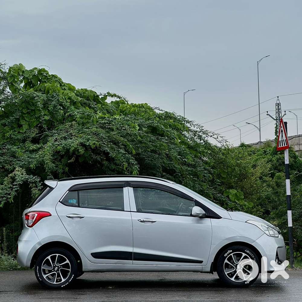 Hyundai Grand I10 1.2 Crdi Asta, 2018, Petrol