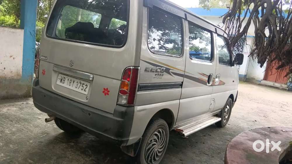 Maruti Suzuki Eeco Smiles 2020