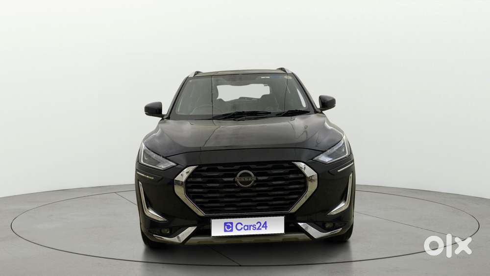 Nissan Magnite 1.0 Xv, 2021, Petrol
