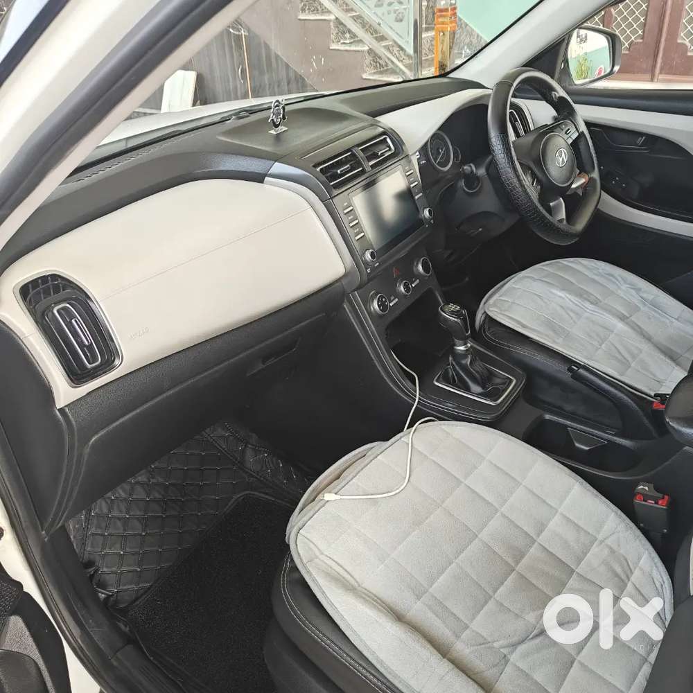 Hyundai Creta 2021 Diesel 83000 Km Driven