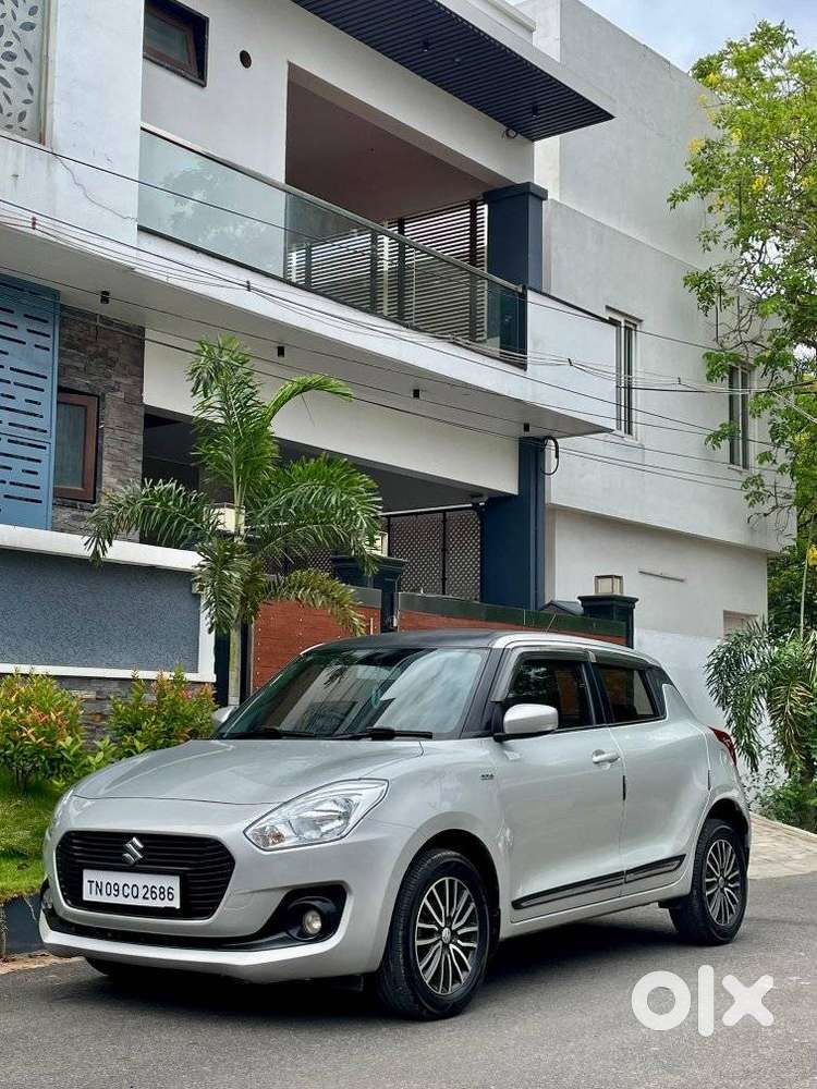 Maruti Suzuki Swift Ddis Zdi, 2018, Diesel