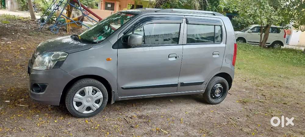 2017 Maruti Suzuki Wagon R Vxi