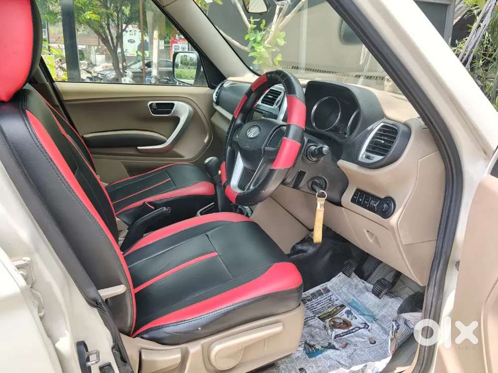 Mahindra Tuv 300 Plus 2016