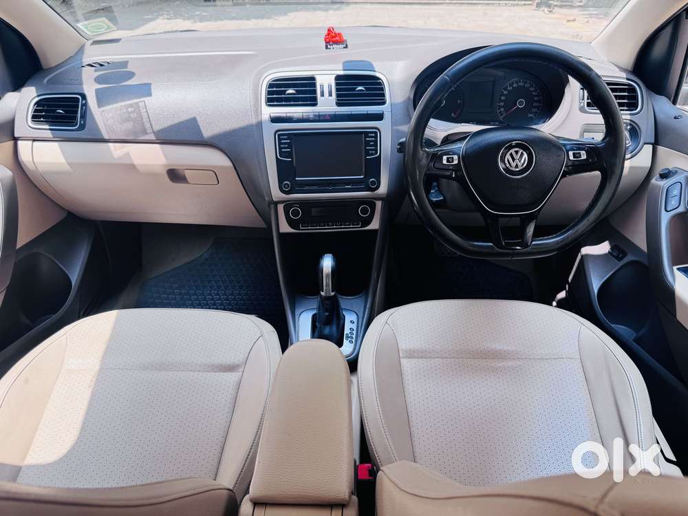Volkswagen Vento 1.5l Tdi Highline Plus At Diesel, 2018, Diesel