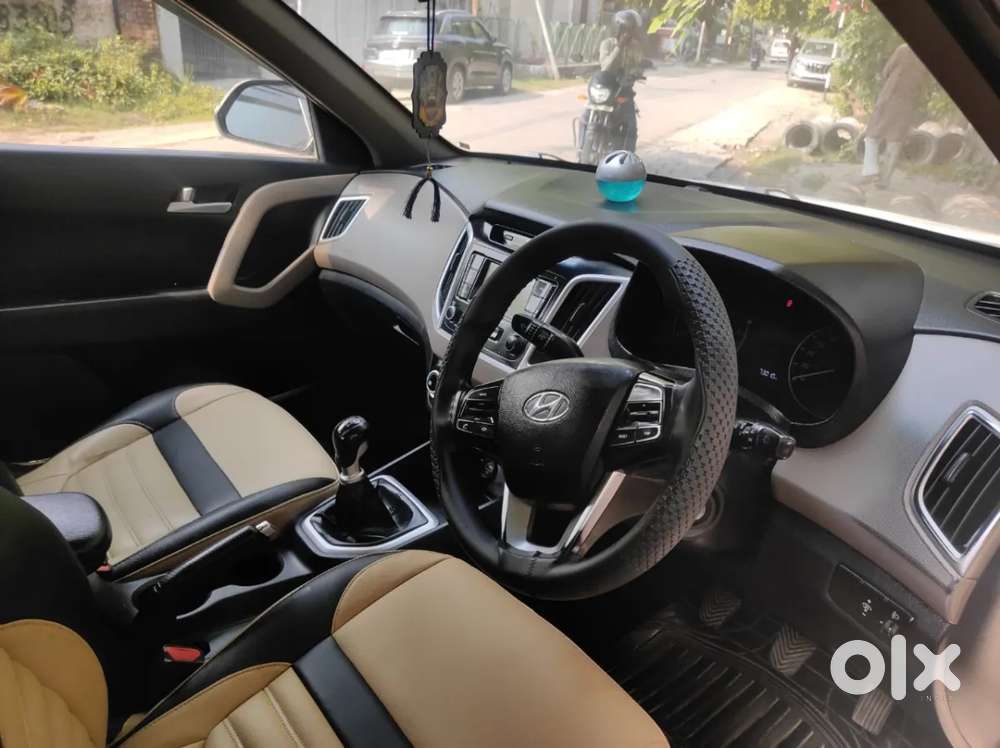 Hyundai Creta 1.4 Crdi S Plus, 2019, Diesel
