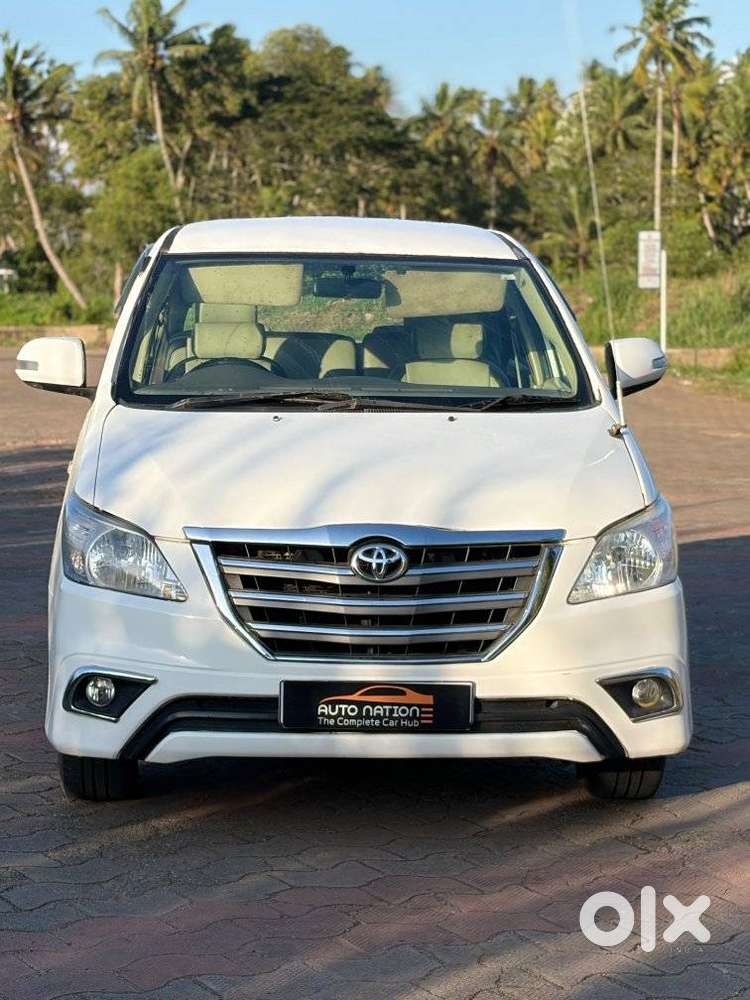 Toyota Innova 2.5 G4 Diesel 8-seater, 2008, Diesel