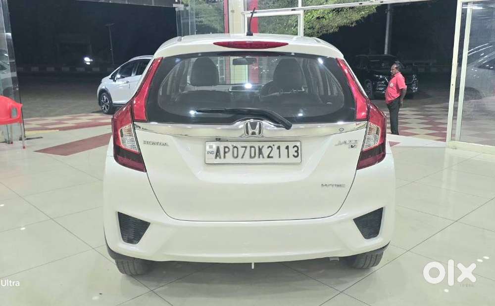 Honda Jazz V Automatic, 2017, Petrol