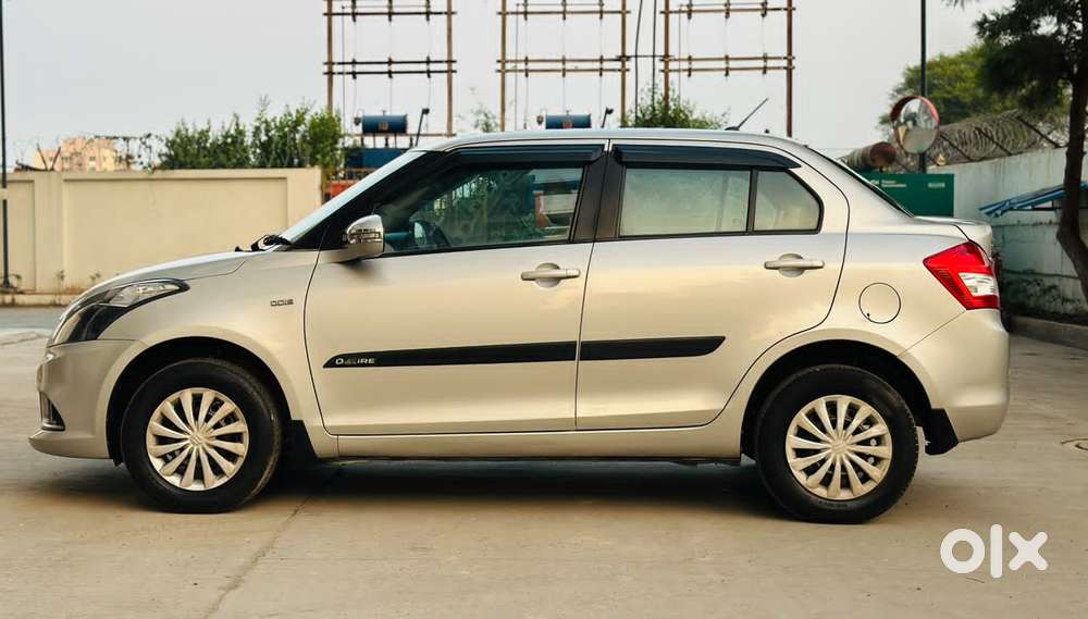 Maruti Suzuki Swift Dzire Vdi, 2015, Diesel