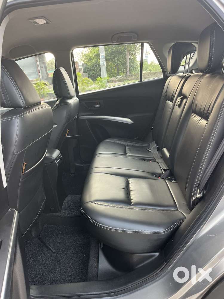 Maruti Suzuki S-cross 1.5 Zeta, 2017, Diesel