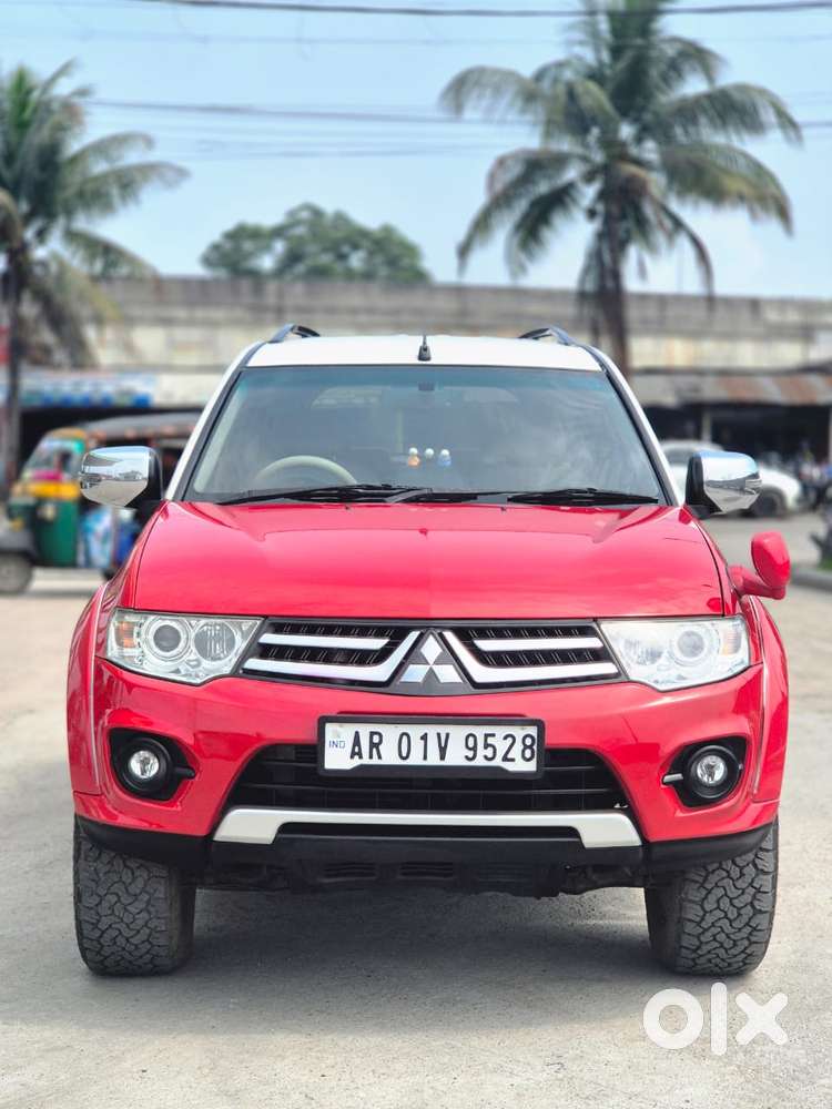 Mitsubishi Pajero Sport Limited Edition, 2015, Diesel
