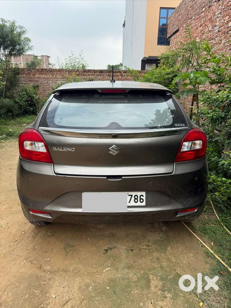 Maruti Baleno 2021 Hybrid(no 786)