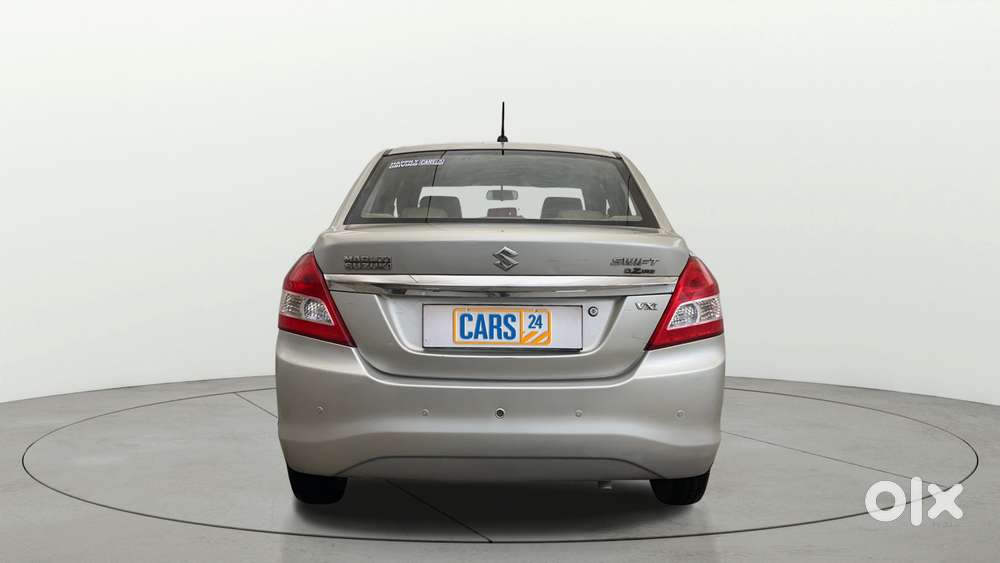 Maruti Suzuki Swift Dzire Vxi 1.2, 2015, Petrol