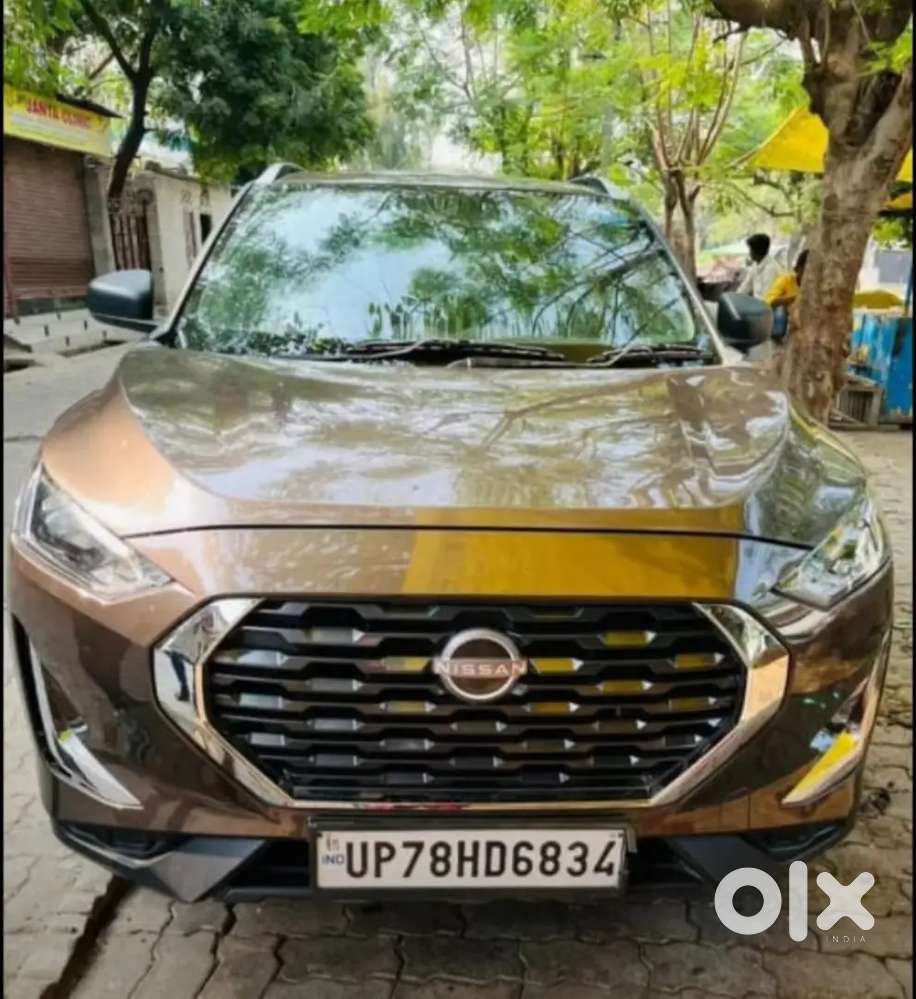 Nissan Magnite 2023 Petrol 32000 Km Driven