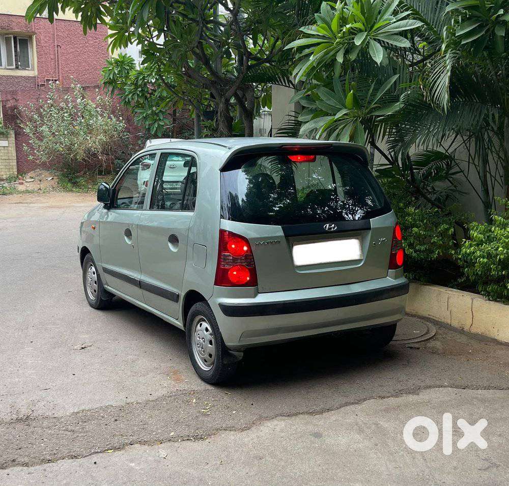 Hyundai Santro Xing Xp, 2004, Petrol