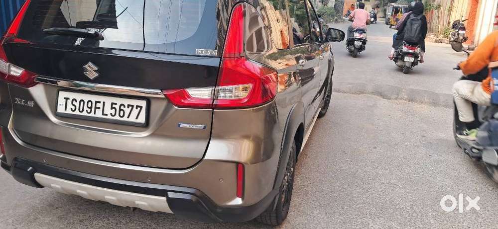 Maruti Suzuki Xl6
