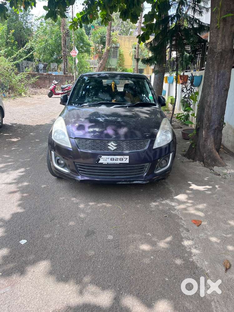 2014 Maruti Swift Petrol Manual Year
