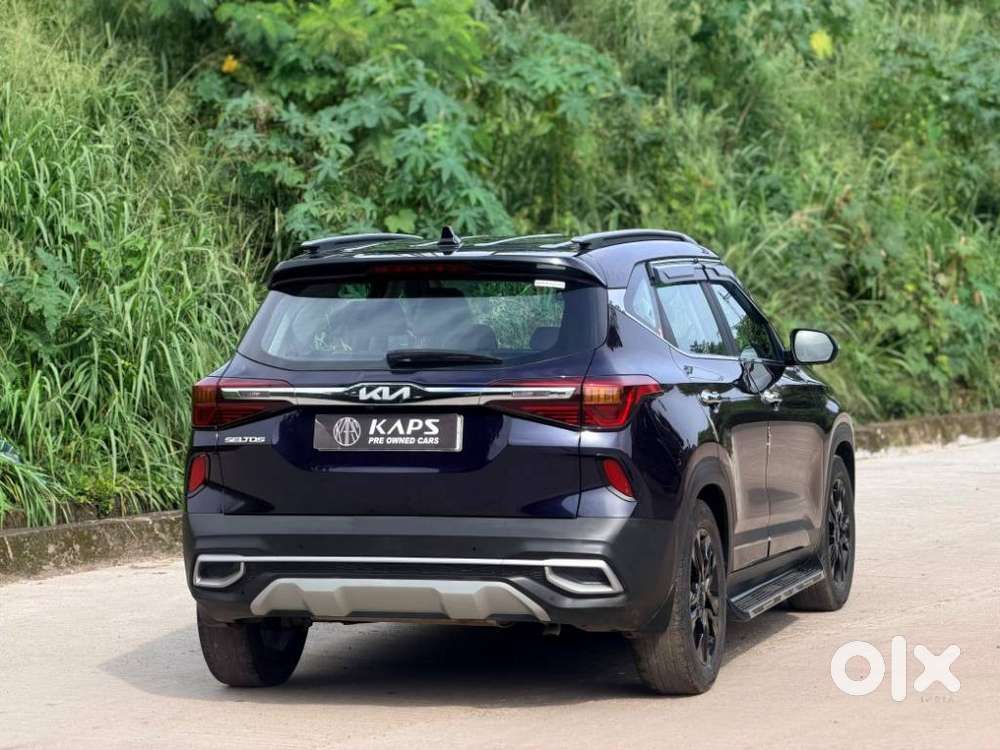 Kia Seltos Htx G, 2022, Petrol