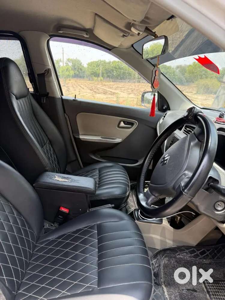 Maruti Suzuki Alto 2016 Vxi