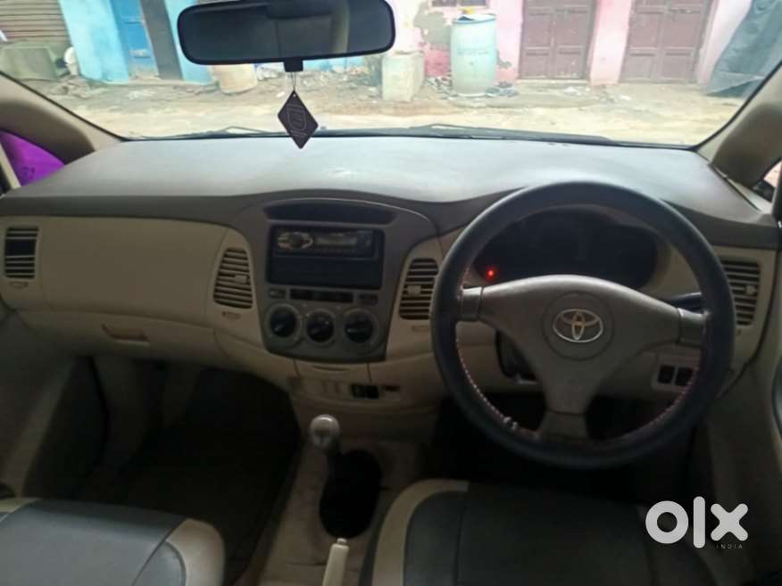 Toyota Innova 2.5 G (diesel) 7 Seater, 2007, Diesel