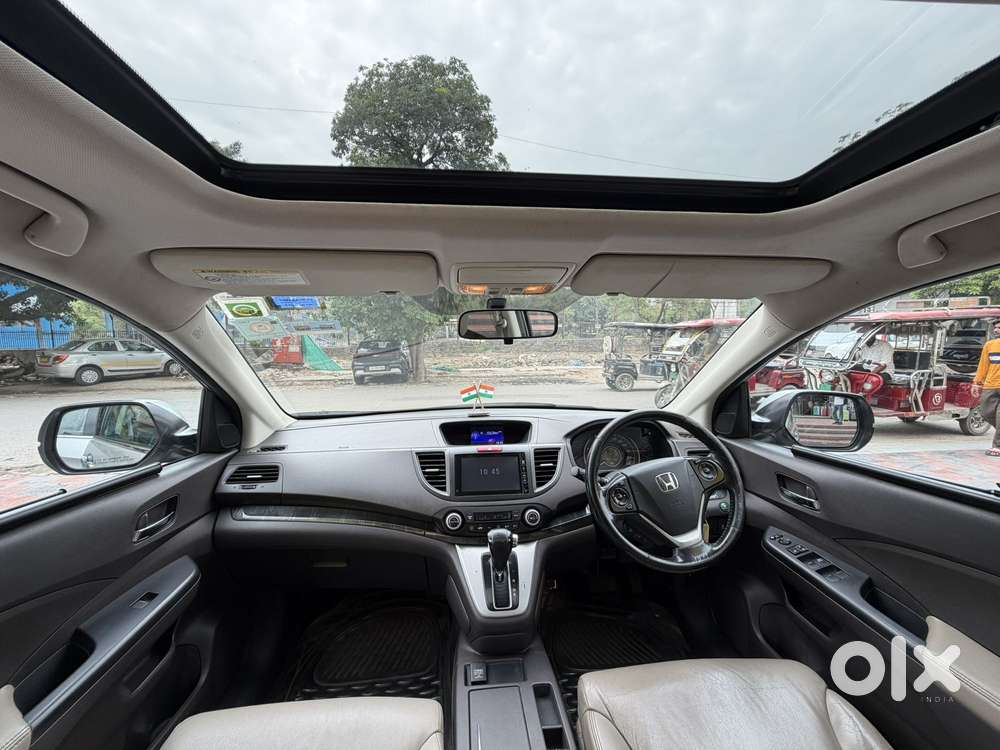 Honda Cr-v 2.0 2wd At, 2017, Petrol