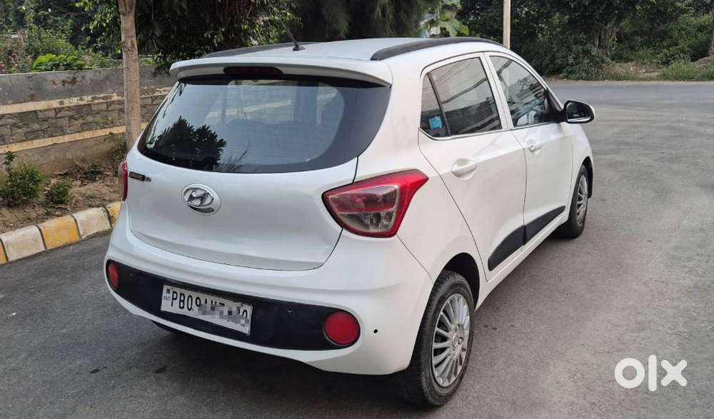 Hyundai Grand I10 Sportz 1.2 Kappa Vtvt, 2019, Petrol