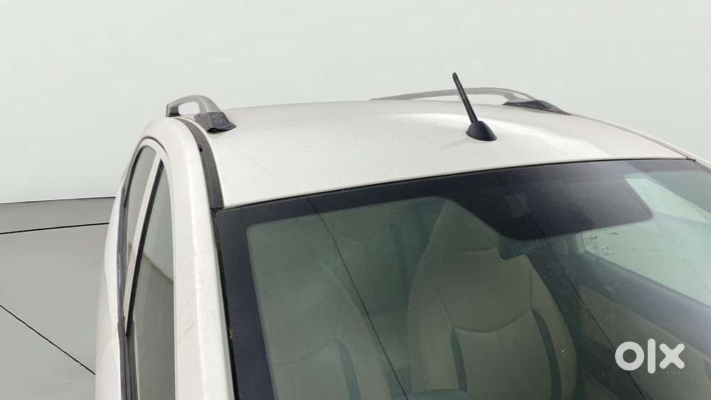 Hyundai Eon Era+ Se, 2017, Petrol