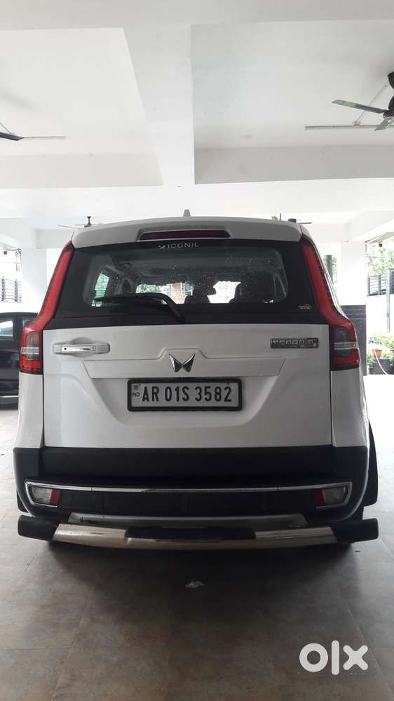 Mahindra Scorpio N Z8 Diesel Mt 2wd 7 Str, 2024, Diesel