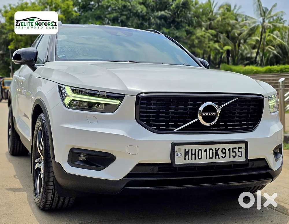Volvo Xc40 T4 R-design, 2020, Petrol