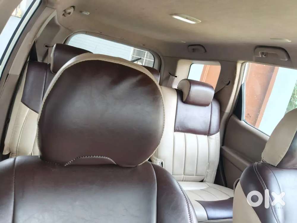 Mahindraxuv500 Diesel 2012