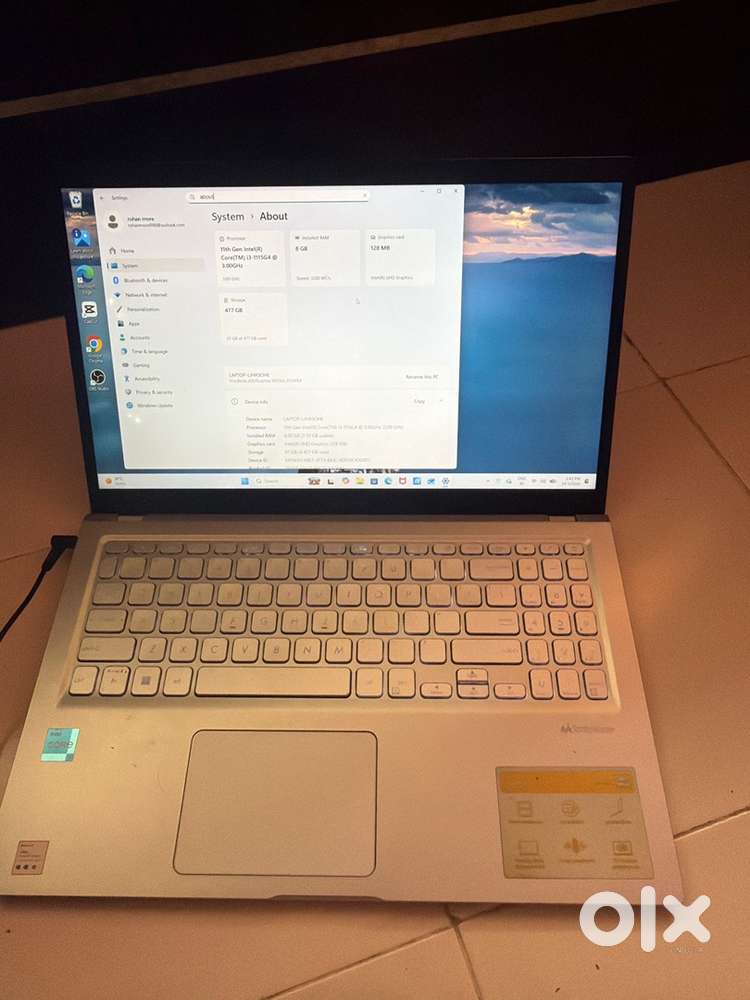 Asus laptop