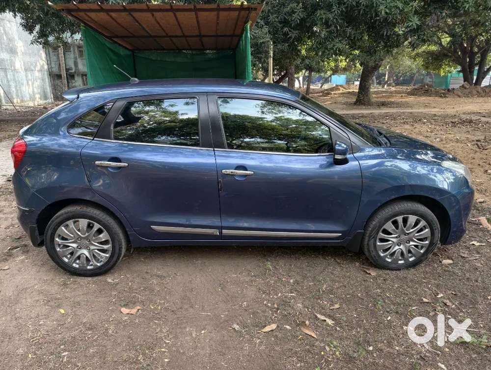 Maruti Baleno 1.2 Zeta 2017