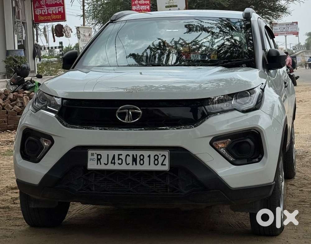 Tata Nexon 2021 Petrol Manual