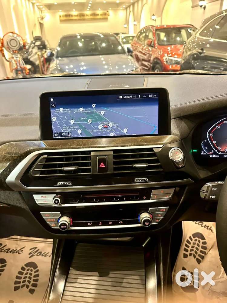 Bmw X3 Xdrive 20d Luxury Line, 2020, Diesel
