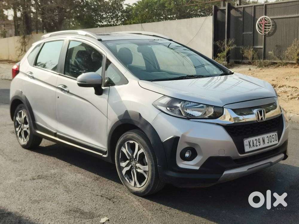 Honda Wr-v 1.5 Vx I-dtec, 2017, Diesel