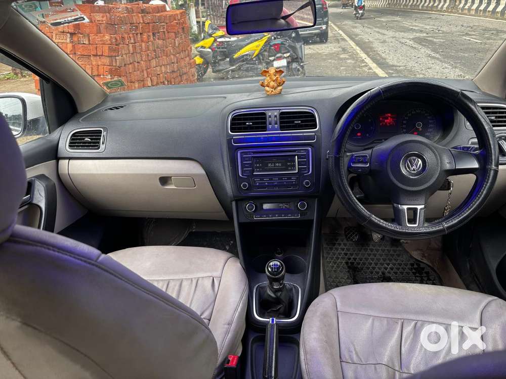 Volkswagen Polo 1.2 Mpi Highline, 2014, Petrol