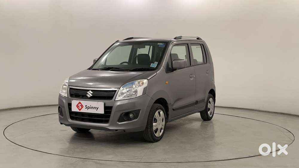 Maruti Suzuki Wagon R Vxi, 2013, Petrol